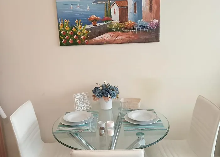 Apartament Admiral Plaza C11 - Bluegreen Sunny Beach