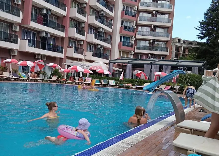 Apartament Admiral Plaza C11 - Bluegreen *