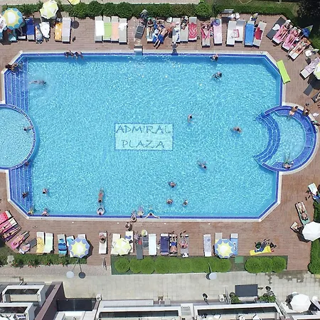 Apartman Admiral Plaza C11 - Bluegreen Napospart