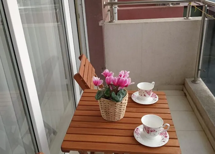 Appartement Admiral Plaza C11 - Bluegreen