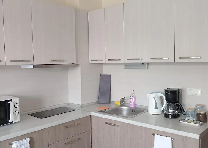 Admiral Plaza C11 - Bluegreen Slantchev Briag